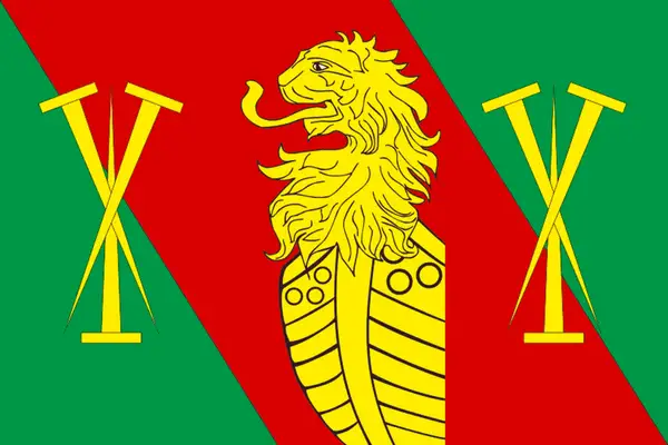 Флаг: Чертковский район